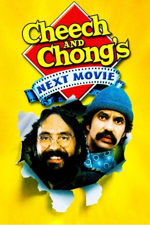 Cheech and Chong's Next Movie's poster