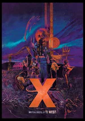 X's poster