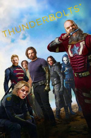 Thunderbolts*'s poster