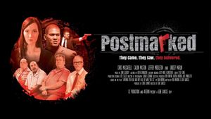 Postmarked's poster