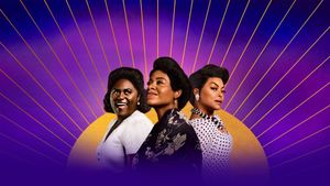 The Color Purple's poster