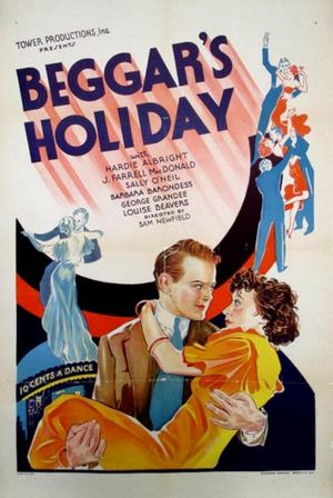Beggar's Holiday's poster image