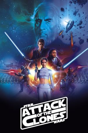 Star Wars: Episode II - Attack of the Clones's poster