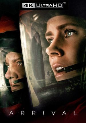 Arrival's poster