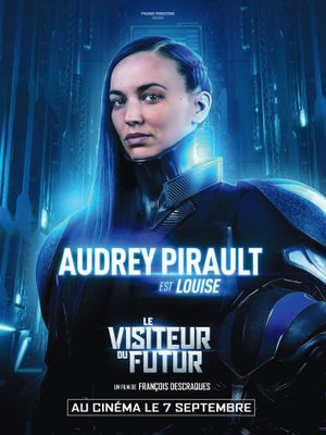 The Visitor from the Future's poster