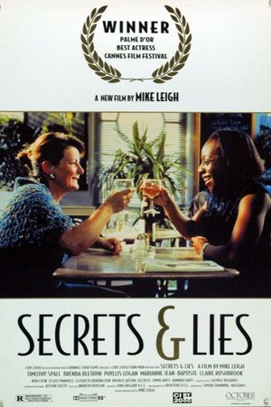 Secrets & Lies's poster