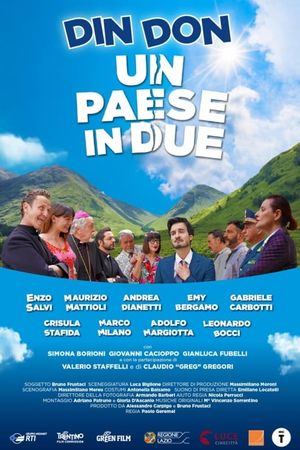 Din Don: Un Paese In Due's poster