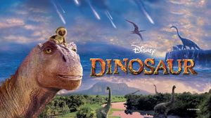 Dinosaur's poster