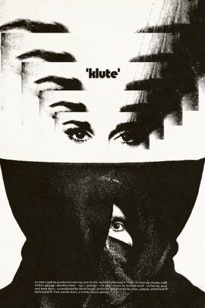 Klute's poster