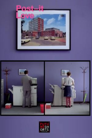 Post-It Love's poster
