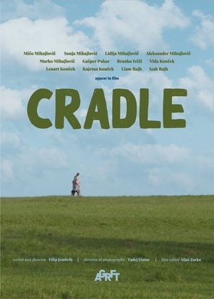 Cradle's poster