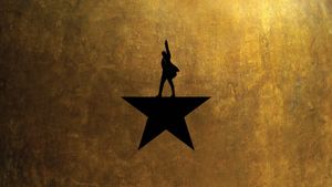 Hamilton's poster