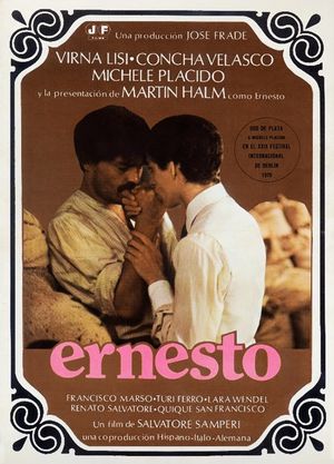 Ernesto's poster