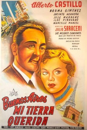 Buenos Aires, mi tierra querida's poster