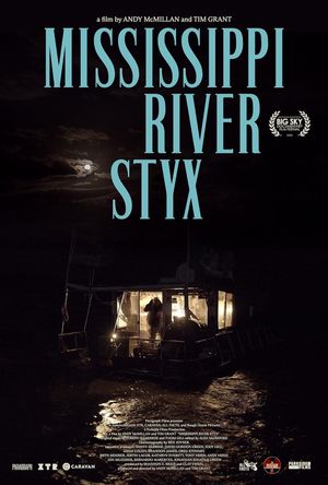 Mississippi River Styx's poster