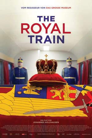 The Royal Train's poster