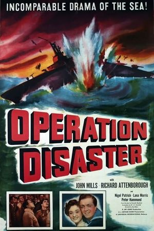 Operation Disaster's poster image