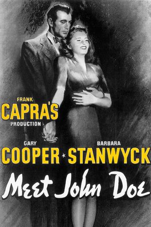 Meet John Doe's poster