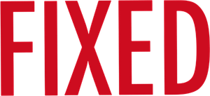 Fixed's poster