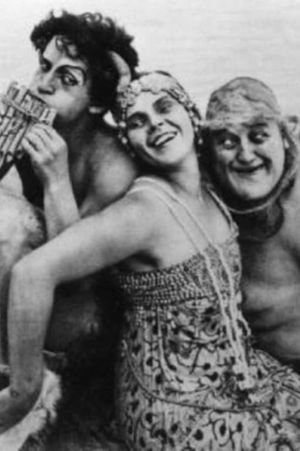 Die Insel der Seligen's poster image