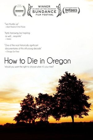 How to Die in Oregon's poster