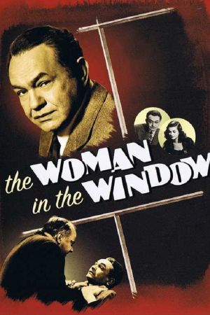 The Woman in the Window's poster