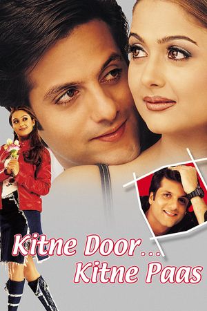 Kitne Door... Kitne Paas's poster