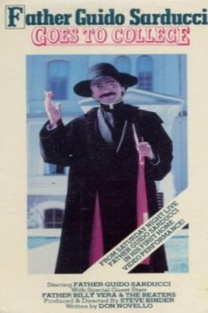 Father Guido Sarducci Goes to College's poster