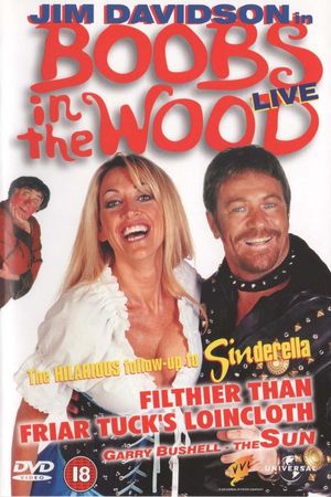 Boobs in the Wood's poster