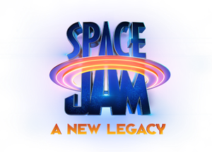 Space Jam: A New Legacy's poster