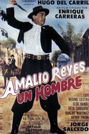 Amalio Reyes, un hombre's poster image