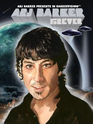 Arj Barker: Forever's poster