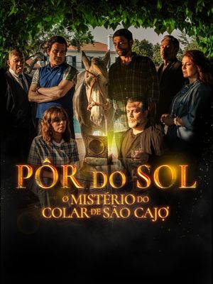 Sunset: The Mystery of the Necklace of São Cajó's poster
