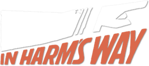 In Harm's Way's poster