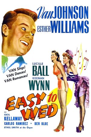 Easy to Wed's poster image