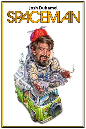 Spaceman's poster