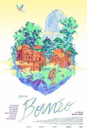 Bornéo's poster