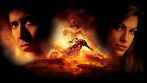 Ghost Rider's poster