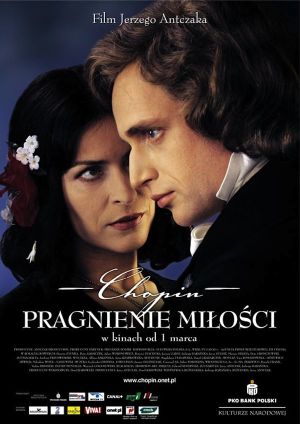 Chopin: Desire for Love's poster