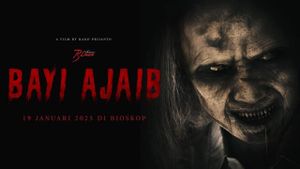 Bayi Ajaib's poster