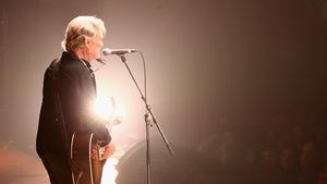 The Life & Songs of Emmylou Harris's poster