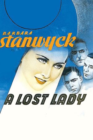 A Lost Lady's poster