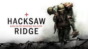 Hacksaw Ridge's poster