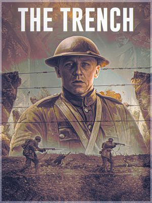 The Trench's poster