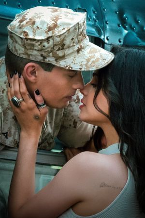 Purple Hearts's poster