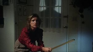 Lady, Stay Dead's poster
