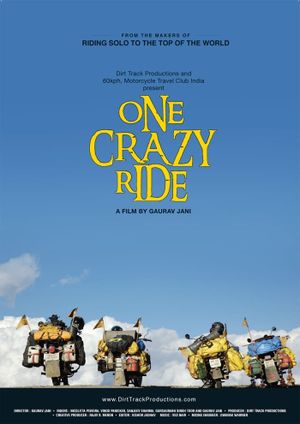One Crazy Ride's poster