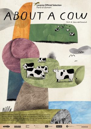 About a Cow's poster