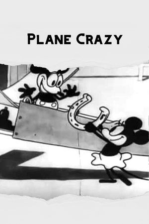 Plane Crazy's poster