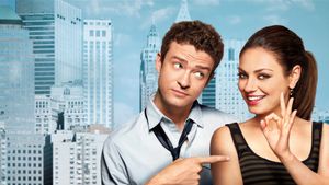 Friends with Benefits's poster